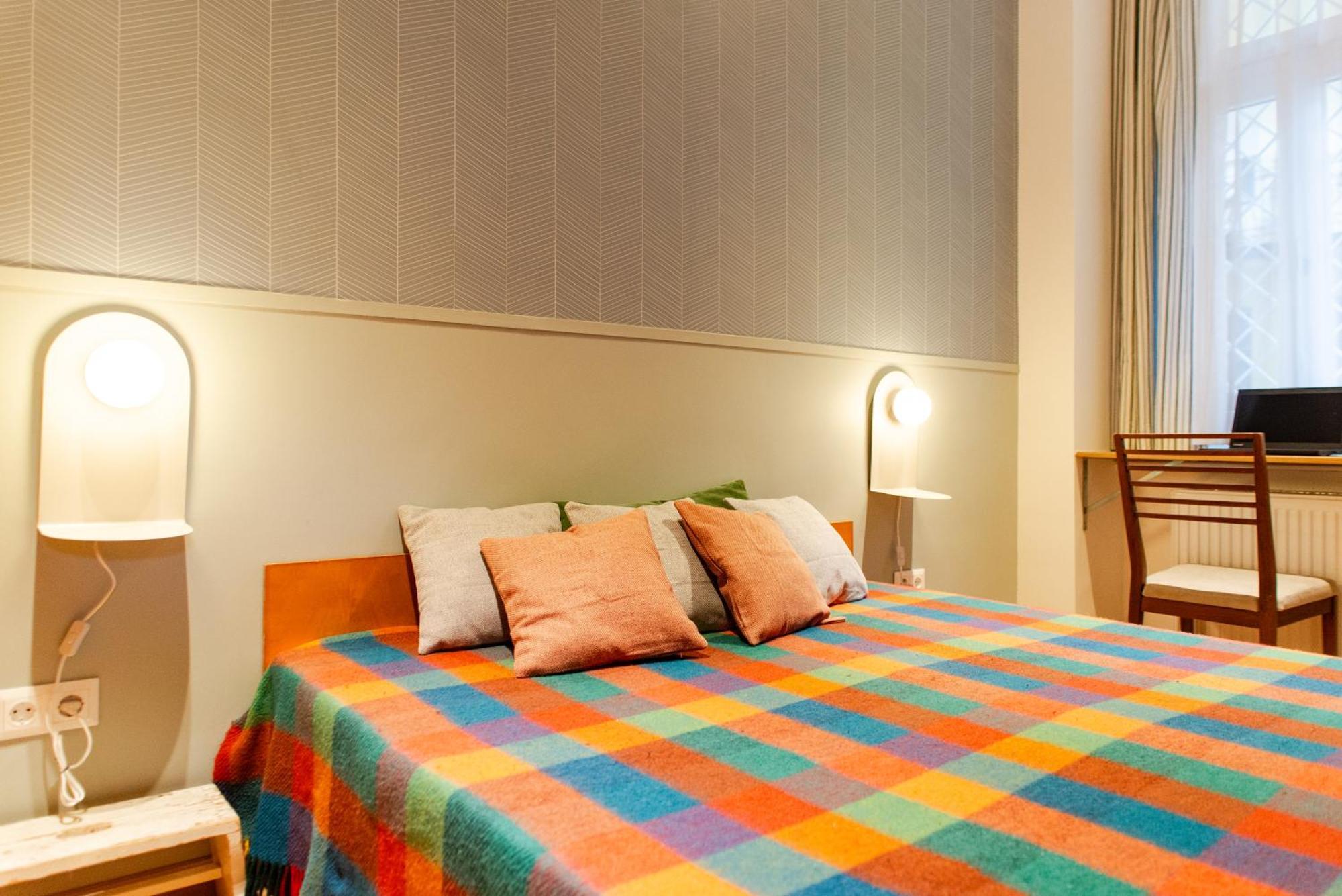 Spacious Family Suite Along River Side, In The Heart Of Buda Budapest Ngoại thất bức ảnh