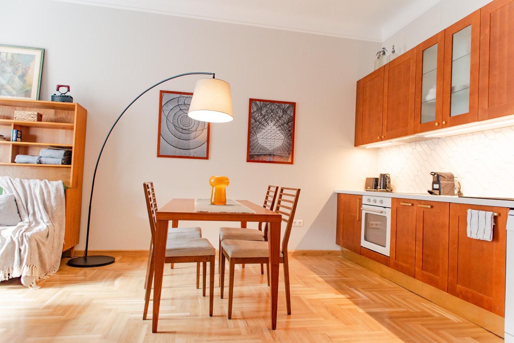 Spacious Family Suite Along River Side, In The Heart Of Buda Budapest Ngoại thất bức ảnh