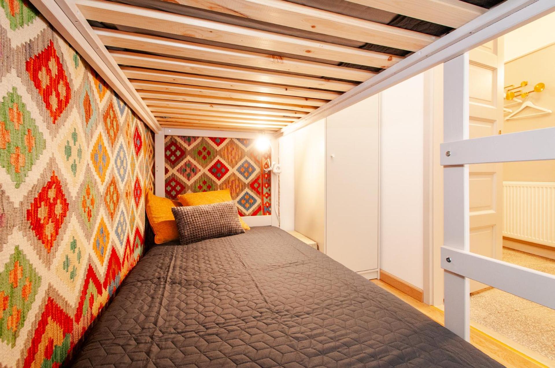 Spacious Family Suite Along River Side, In The Heart Of Buda Budapest Ngoại thất bức ảnh